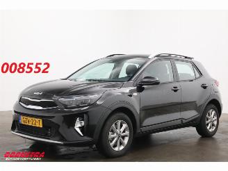 damaged passenger cars Kia Stonic 1.0 T-GDi MHEV Aut. DynamicLine Navi Clima Cruise Camera 2025/1