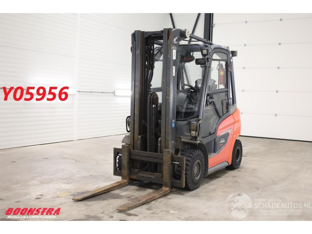 Linde  H25T Heftruck BY 2021 1.532 uur