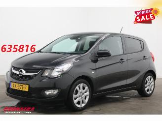 Damaged car Opel Karl 1.0 ecoFLEX Edition Airco Cruise PDC 2016/9
