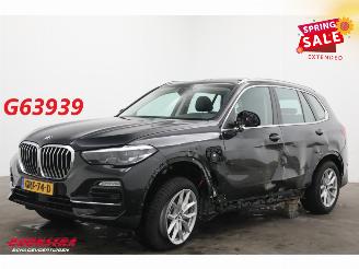 Auto incidentate BMW X5 xDrive45e Executive Pano LED ACC H/K Camera LRHZ AHK 2021/5