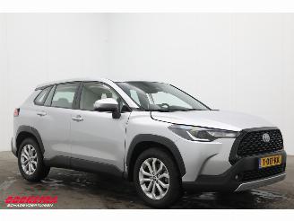 Toyota Corolla Cross 2.0 HP Hybrid Active LED ACC Navi Clima Camera LRHZ SHZ AHK picture 2