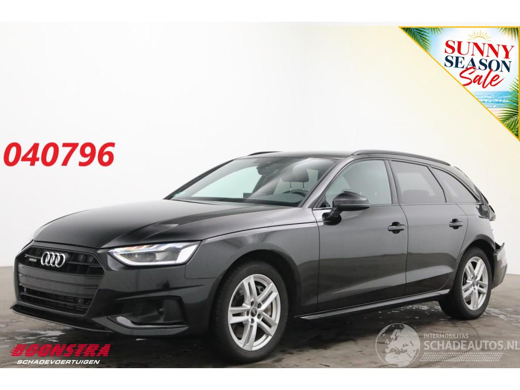 Audi A4 Avant 45 TFSI Quattro LED ACC Navi Clima SHZ PDC