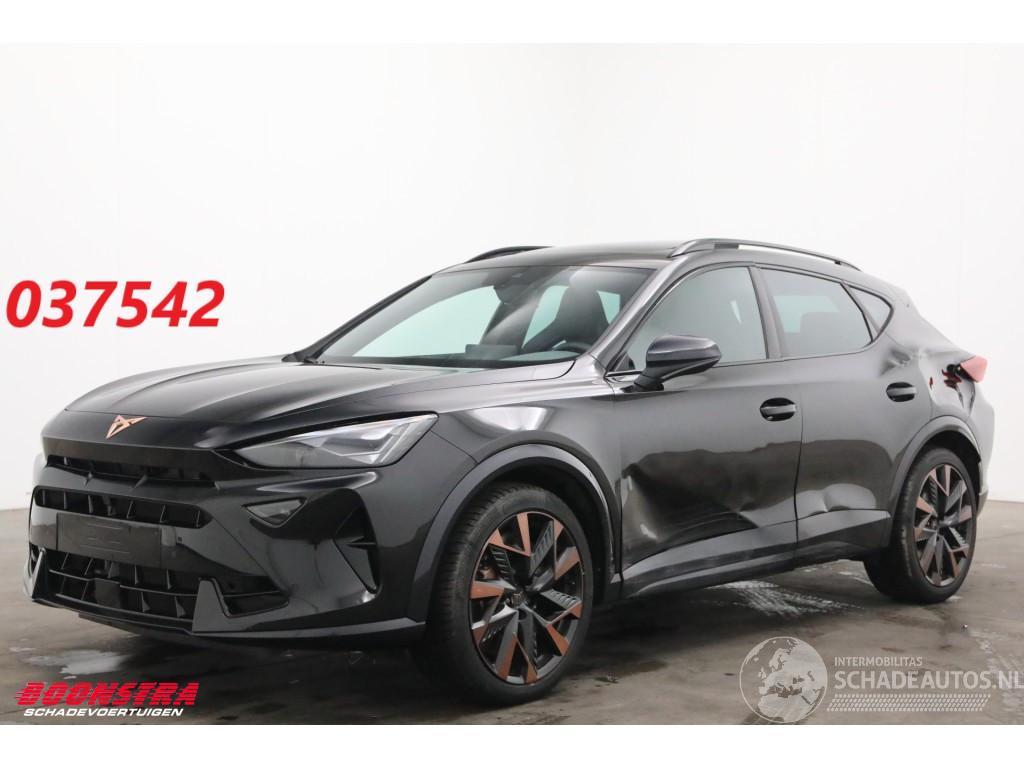 Cupra Formentor 2.0 TFSI 4Drive VZ Performance 335 PK Pano LED ACC Sennheiser Camera LRHZ AHK