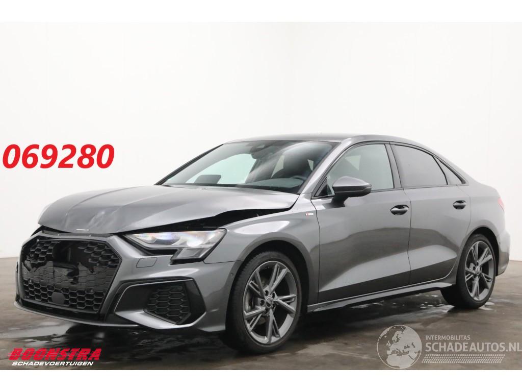 Audi A3 35 TFSI S-Line Limousine LED Bluetooth ACC Clima SHZ