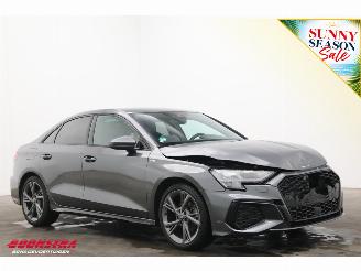 Audi A3 35 TFSI S-Line Limousine LED Bluetooth ACC Clima SHZ picture 2