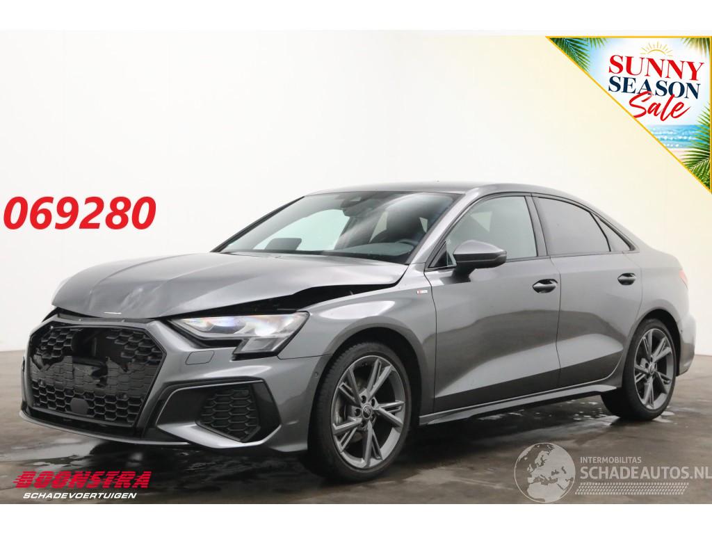 Audi A3 35 TFSI S-Line Limousine LED Bluetooth ACC Clima SHZ