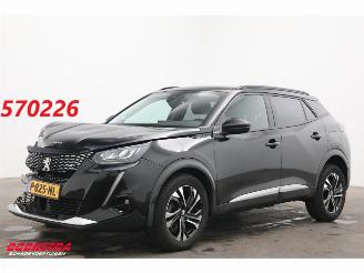 Auto incidentate Peugeot 2008 1.2 PureTech Allure Pack Navi Clima Cruise Camera Virtual 2022/4