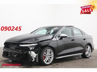 škoda osobní automobily Audi S3 Limousine 2.0 TFSI Quattro Schuifdak Matrix B&O ACC Virtual SHZ 2022/10