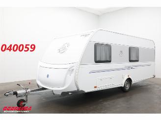Tweedehands caravan Knaus  Sport 550 FSK Mover Frans Bed Stapelbed Kachel 2012/6
