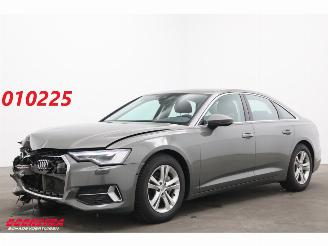 damaged passenger cars Audi A6 Limousine 35 TDI LED ACC Virtual Apple/Android Camera SHZ PDC AHK 70.170 km! 2023/10