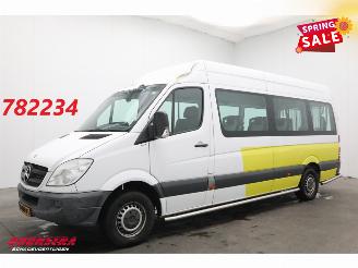 krockskadad bil bedrijf Mercedes Sprinter 313 CDI 7G-Tronic Maxi Behindertengerecht PDC AHK 2013/5
