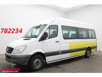 dañado vehículos comerciales Mercedes Sprinter 313 CDI 7G-Tronic Maxi Behindertengerecht PDC AHK 2013/5