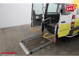 Mercedes Sprinter 313 CDI 7G-Tronic Maxi Behindertengerecht PDC AHK picture 12
