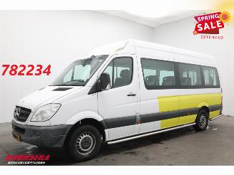 krockskadad bil bedrijf Mercedes Sprinter 313 CDI 7G-Tronic Maxi Behindertengerecht PDC AHK 2013/5