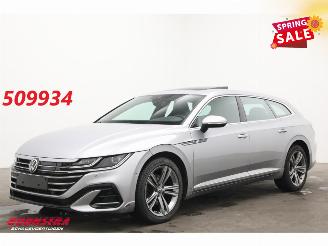 Avarii autoturisme Volkswagen Arteon 1.4 TSI eHybrid R-Line Pano LED ACC Leder Memory 360° AHK 2022/7