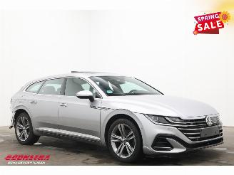 Volkswagen Arteon 1.4 TSI eHybrid R-Line Pano LED ACC Leder Memory 360° AHK picture 2