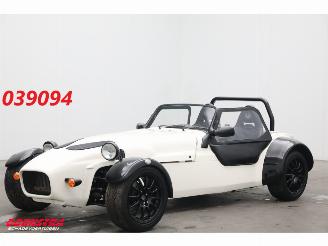 skadebil auto Westfield DS 5 192 PK Leder 6.760 km! 2010/4