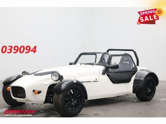 Unfallwagen Westfield  192 PK Leder 6.760 km! 2010/4