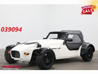 Unfallwagen Westfield  192 PK Leder 6.760 km! 2010/4