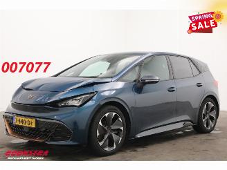 skadebil auto Cupra Born Adrenaline 82 kWh LED Apple/Android Navi Camera SHZ 2023/11