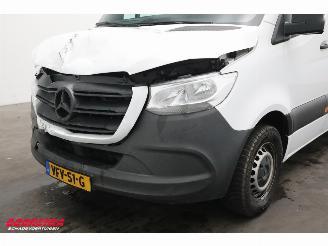 Mercedes Sprinter 314 CDI 9G-Tronic L2-H1 2X Schuifdeur Leder Navi Airco Cruise Camera picture 12