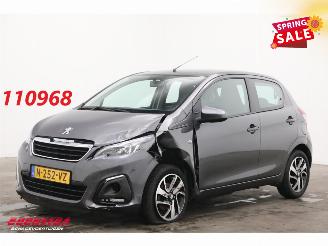 Auto incidentate Peugeot 108 1.0 e-VTi Allure Clima Cruise Camera 62.037 km! 2022/1
