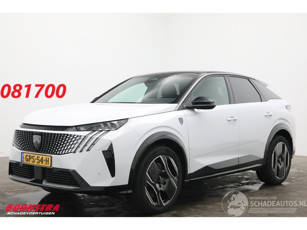 Peugeot e-3008 GT Avantage 210 73 kWh LED ACC Virtual Apple/Android Camera