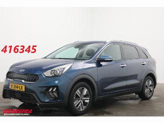Coche accidentado Kia Niro 1.6 GDi Hybrid DynamicLine ACC Apple/Android Camera LRHZ 95.614 km! 2020/11