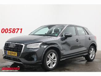 Avarii autoturisme Audi Q2 35 TFSI Aut. Advanced LED Navi Clima Cruise PDC 2021/2