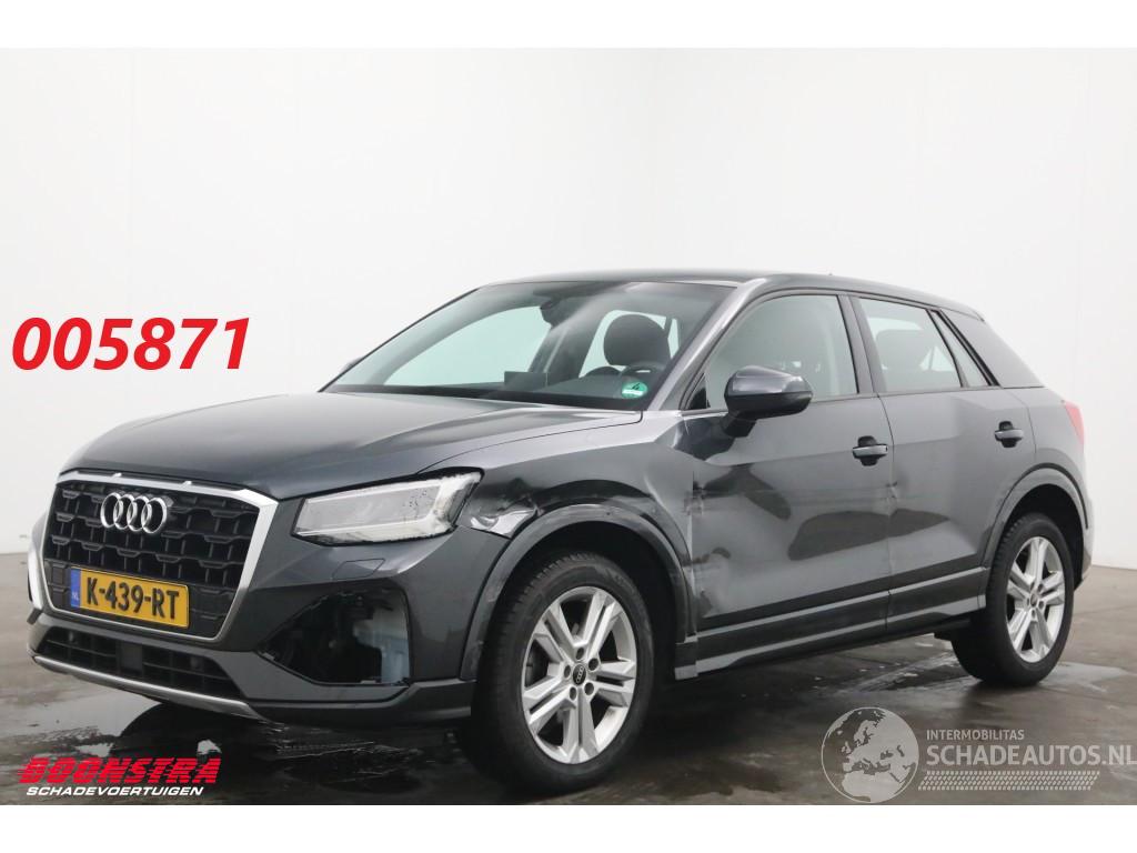 Audi Q2 35 TFSI Aut. Advanced LED Navi Clima Cruise PDC