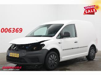 dommages fourgonnettes/vécules utilitaires Volkswagen Caddy 2.0 TDI L1-H1 BMT Trendline Airco AHK 170.243 km! 2017/11