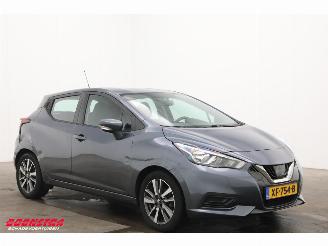 Nissan Micra 0.9 IG-T N-Connecta Navi Airco Cruise Camera AHK picture 2