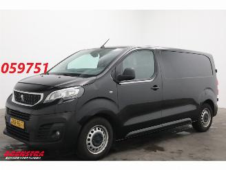 Schade bestelwagen Peugeot Expert 1.5 BlueHDI 100 Navi Airco Cruise Camera PDC 2021/6