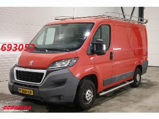 Tweedehands bestelwagen Peugeot Boxer 2.2 HDI L1-H1 XR Navi Bluetooth 190.081 km! 2014/9