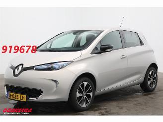 Coche accidentado Renault Zoé R90 Intens 41 kWh (ex Accu) Navi Clima Cruise Camera 2016/12