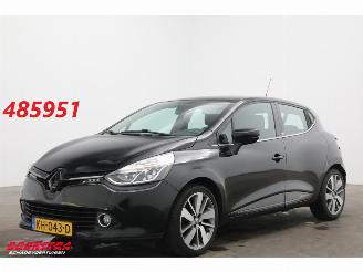 Coche accidentado Renault Clio 0.9 TCe Authentique Airco Cruise 81.627 km! 2014/11