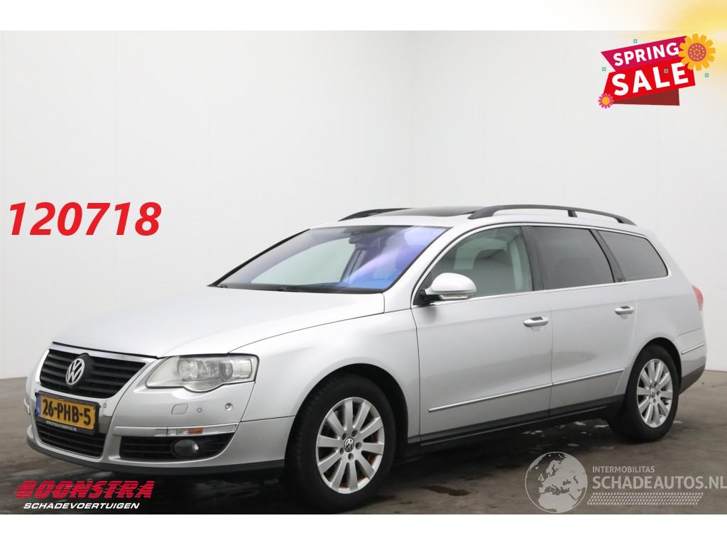 Volkswagen Passat Variant 1.4 TSI Aut. Navi Clima Cruise Camera SHZ PDC AHK