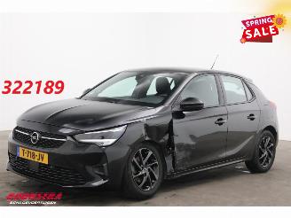 Auto incidentate Opel Corsa 1.2 GS Line LED Apple/Android Airco Cruise PDC 2022/7