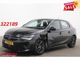 Vaurioauto  passenger cars Opel Corsa 1.2 GS Line LED Apple/Android Airco Cruise PDC 2022/7