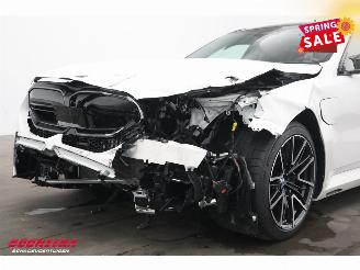 BMW M5 Touring Drivers Package HUD Carbon B&W ACC 360° AHK picture 10