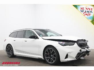 BMW M5 Touring Drivers Package HUD Carbon B&W ACC 360° AHK picture 2