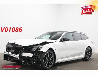 Auto incidentate BMW M5 Touring Drivers Package HUD Carbon B&W ACC 360° AHK 2025/3