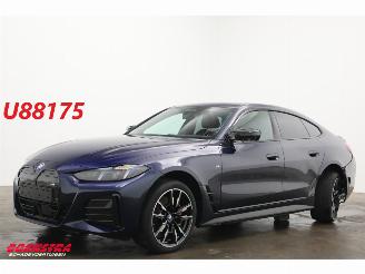 Vaurioauto  passenger cars BMW i4 M50 Facelift Schuifdak Matrix HUD H/K Memory 360° ACC 2025/3