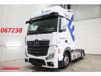  Mercedes Actros L 1845 GigaSpace Full Air Mega Euro 6 2024/4