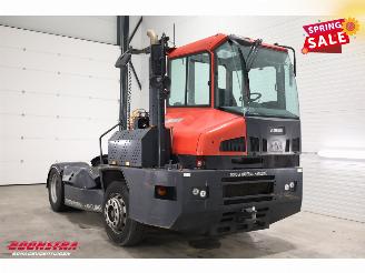 Kalmar  TT618I Terminal tractor Cummins picture 2