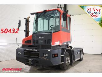 Avarii utilaje Kalmar  TT618I Terminal tractor Cummins 2020/10