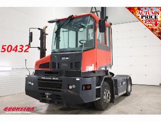 škoda strojů Kalmar  TT618I Terminal tractor Cummins 12.161 uhr! 2020/10