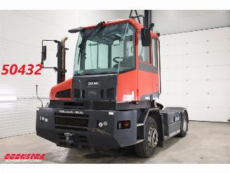 Schade machine Kalmar  TT618I Terminal tractor Cummins 2020/10