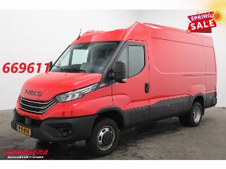 uszkodzony samochody ciężarowe Iveco Daily 40C18 Hi-Matic LED ACC Virtual Apple/Android Camera AHK 8.084 km! 2024/12