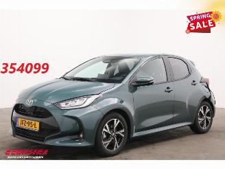 Voiture accidenté Toyota Yaris 1.5 Hybrid 115 Dynamic LED ACC Apple/Android Camera LRHZ 4.346 km! 2025/9